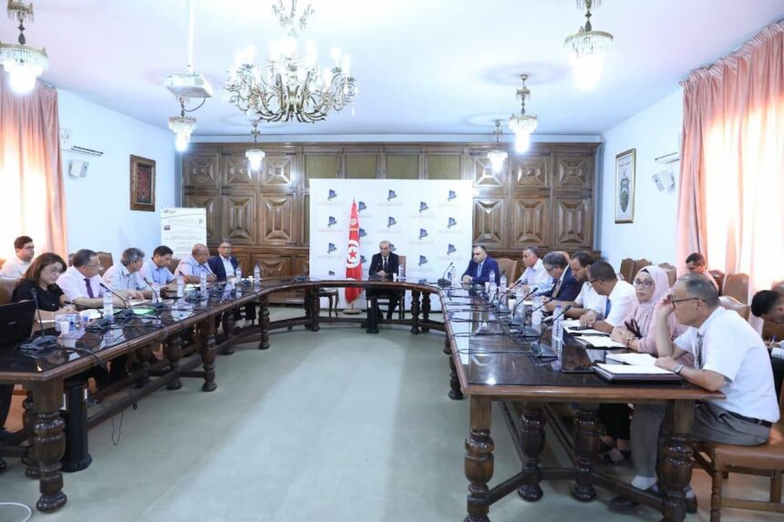 Salah Zouari a appelé au nettoyage des ouvrages hydrauliques et des installations d’eau en prévision de la saison des pluies.