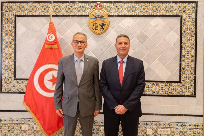 Ben Ayed a salué « les excellentes relations » entre la Tunisie et la Jordanie et « la diversité des domaines de coopération » entre les deux pays.