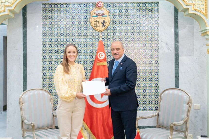 Tunisie-Danemark
