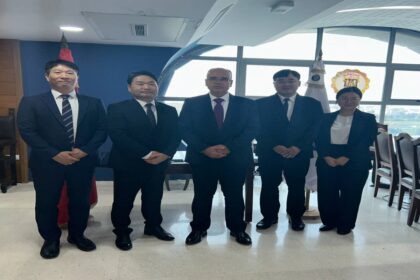 Douanes tunisienne et coréenne