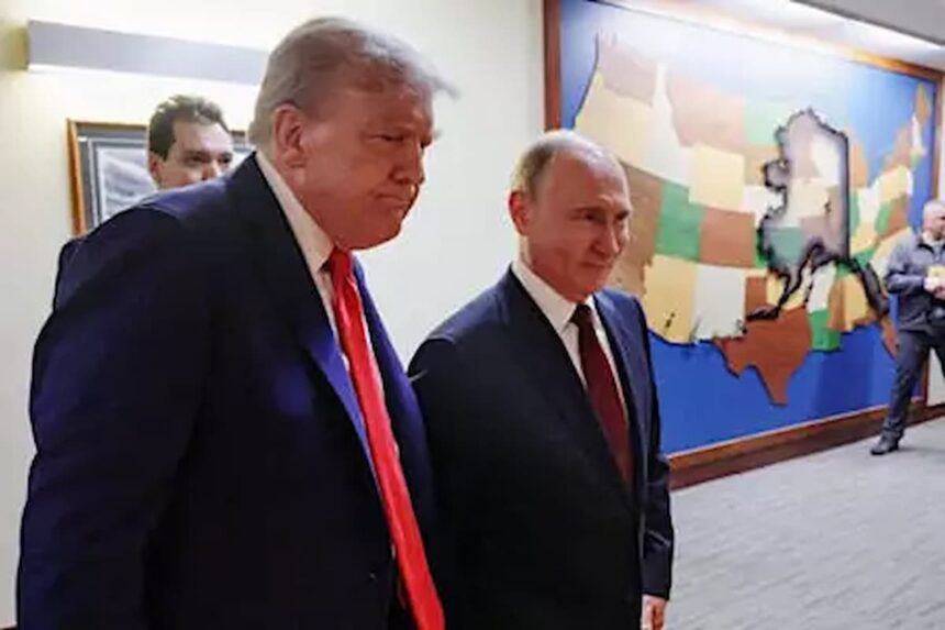 La Chine, gagnante du sommet Trump-Poutine