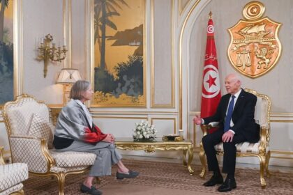 Fin de mission pour Diguer en Tunisie