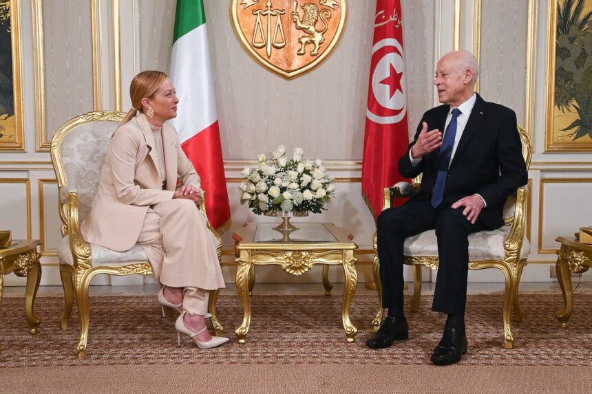 Migrants irréguliers