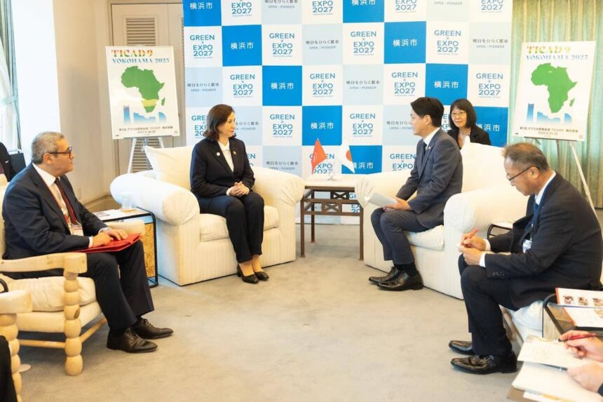 La TICAD 9 entend renforcer la coopération entre le Japon et les pays africains dans les domaines économique, social, culturel et du développement.