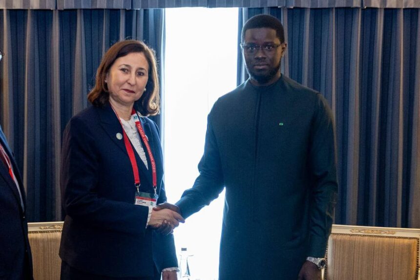 Zenzri a réaffirmé la volonté de la Tunisie de diversifier ses relations économiques avec l’Afrique, mettant en avant son rôle stratégique comme porte d’entrée vers le continent et sa capacité à favoriser des partenariats efficaces dans les domaines économiques, sociaux et technologiques.