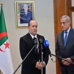 Algérie - limogeage du PM