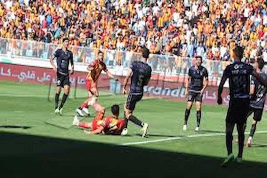 L'EST remporte la supercoupe de Tunisie