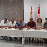 Mohamed Safi, secrétaire général de la Fédération de l’enseignement secondaire, a critiqué l’absence de dialogue depuis janvier 2025.