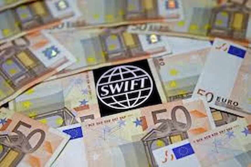 Vers l'exclusion de l'Afrique du Sud du SWIFT