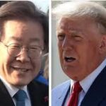 rencontre Trump-Lee Jae-myung