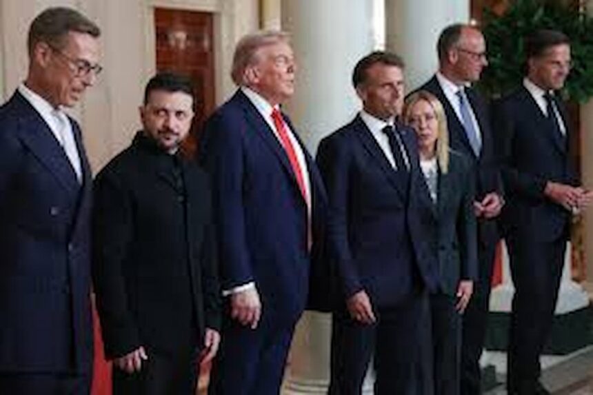 USA-Russie et USA-UE