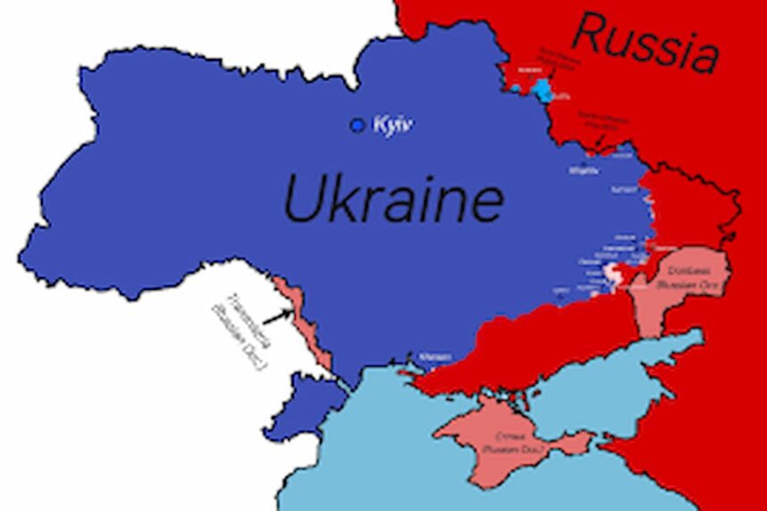 Trump et la paix Russie-Ukraine