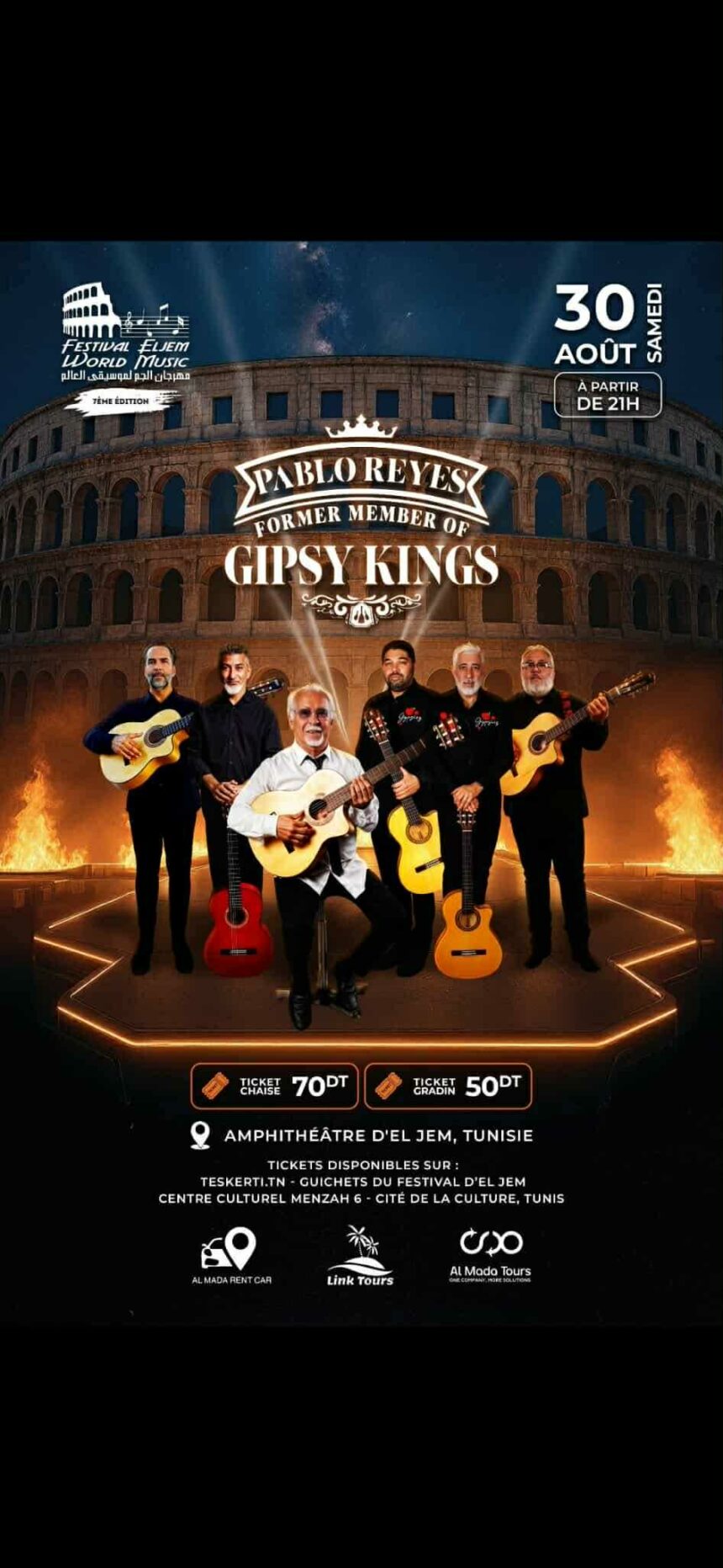 les Gipsy Kings