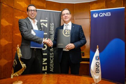 Century 21 et QNB Tunisia