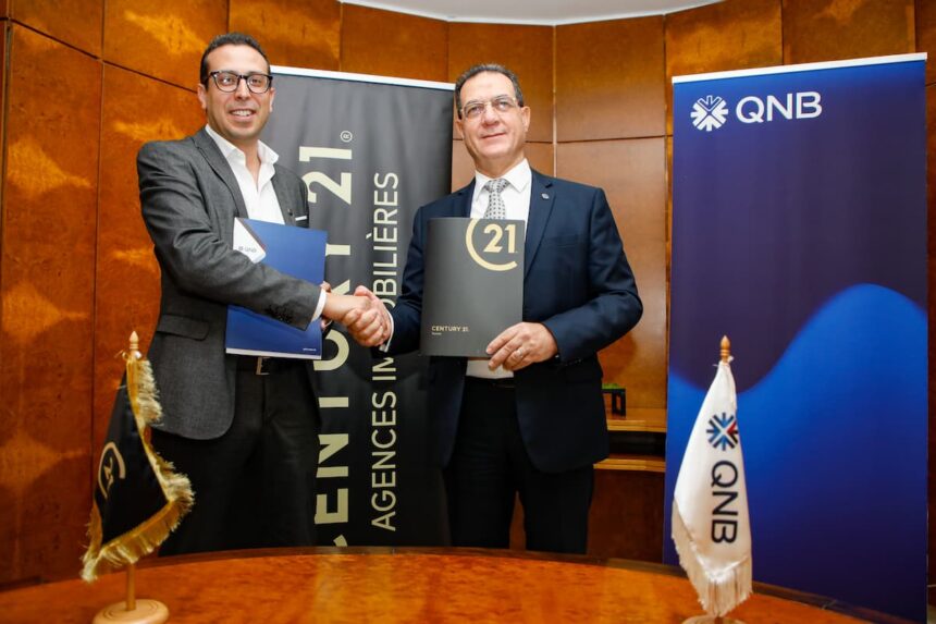 Century 21 et QNB Tunisia