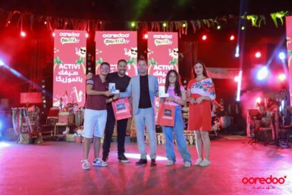 Ooredoo Music Fest by OPPO 3.0