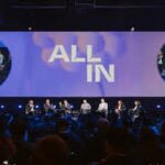 ALL IN 2025 à Montréal