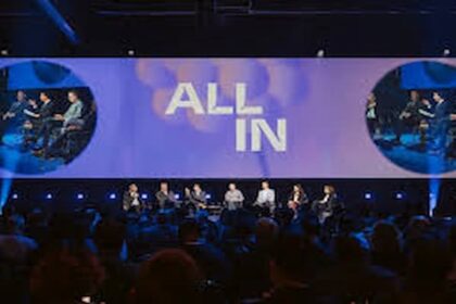 ALL IN 2025 à Montréal