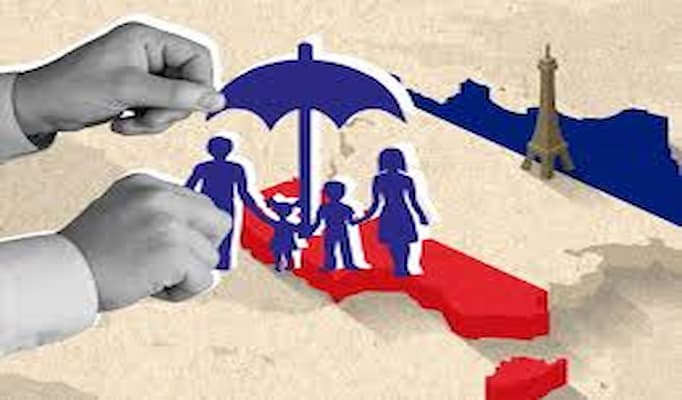 dégradation de la note de la France