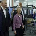 Avion de von der Leyen