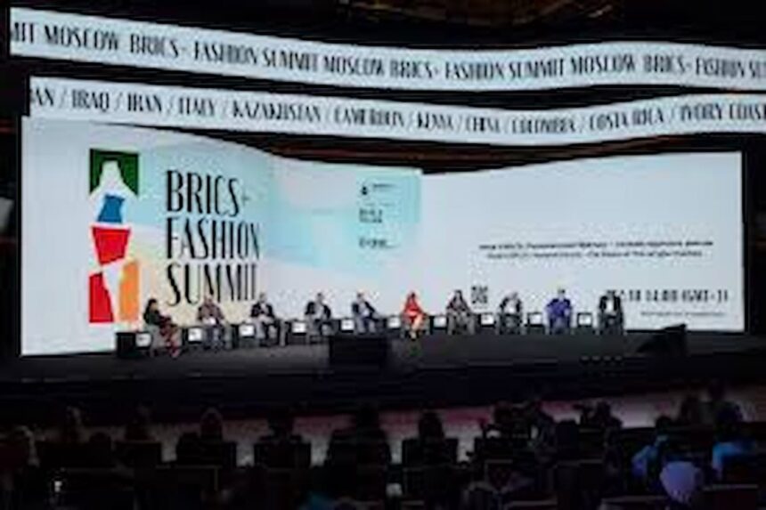 BRIC+ Fashion Summit Moscou