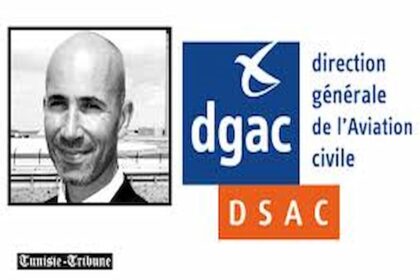 Un Tunisien à la tête de l'Aviation française