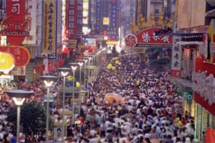 consommation d'énergie en Chine