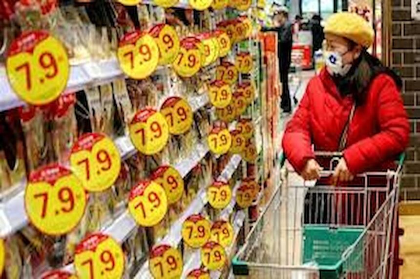 Dépenses de consommation en Chine