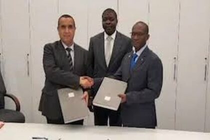 équipements électriques algériens pour l'Afrique