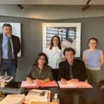 INA et Union des chambres arabes