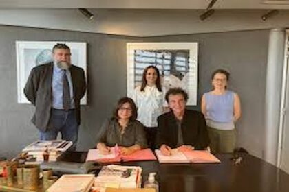 INA et Union des chambres arabes