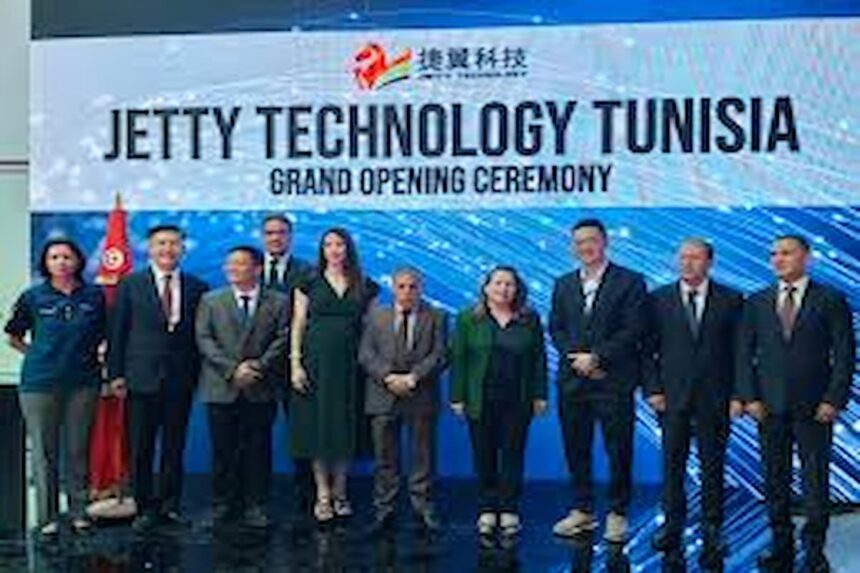 Jetty Automotive Technology