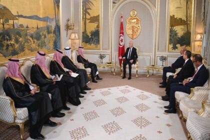 chef de la diplomatie saoudienne