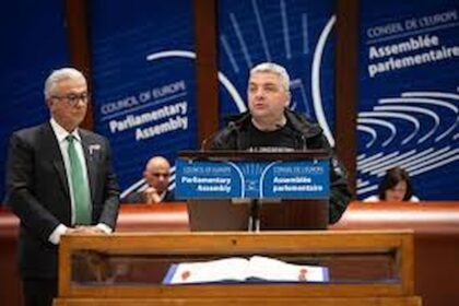 Prix Vaclav Havel pour Maxime Boutkevitch