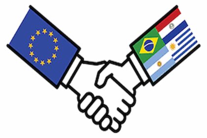 Accords UE-Mercosur et UE-Mexique