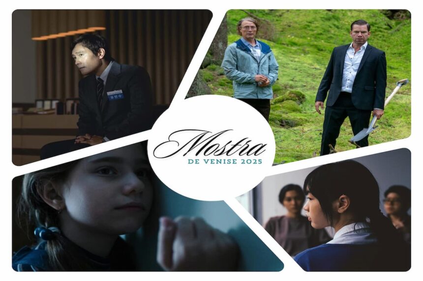 Mostra de Venise