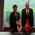 Mustapha Ferjani à Séoul