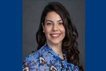 Myriam Mouakhar, présidente d'Assad