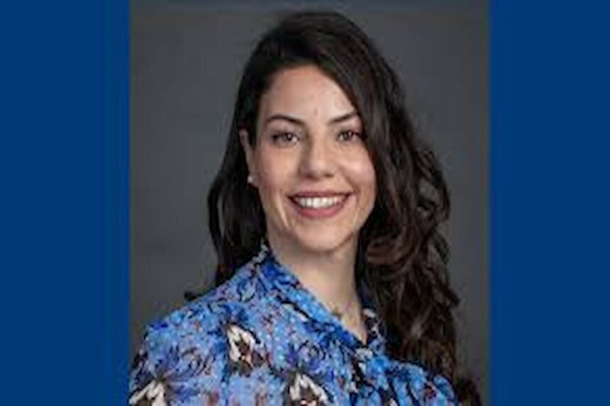 Myriam Mouakhar, présidente d'Assad