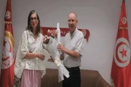 Francesca Albanese et Taboubi