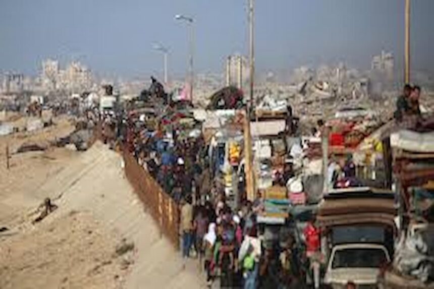 nouvelle attaque israélienne