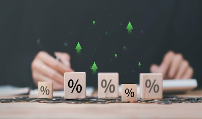 Intérêts et dividendes distribués en 2024