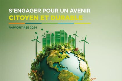 Rapport RSE 2025 de l'UBCI