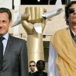 Sarkozy et la Libye