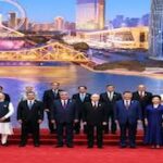 Sommet de l'Organisation de coopération de Shanghai