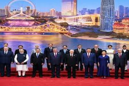 Sommet de l'Organisation de coopération de Shanghai