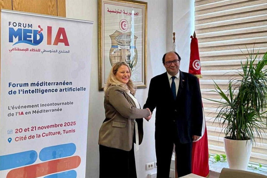 IA au service de la Méditerranée de demain