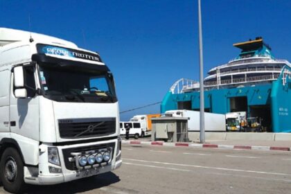 camions marocains
