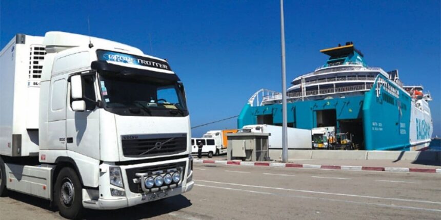 camions marocains