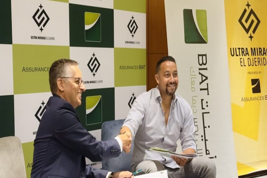 Ultra Mirage el Djerid